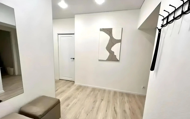 Апартаменты ЖК Родники Двухкомнатная