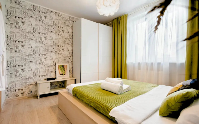 Апартаменты Около Аквапарка