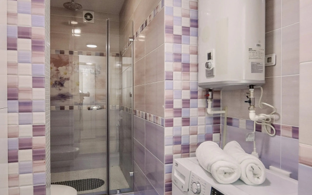 Uyutnaya V Novom Sovremennom Dome Zhk Klyuchevoy Apartment