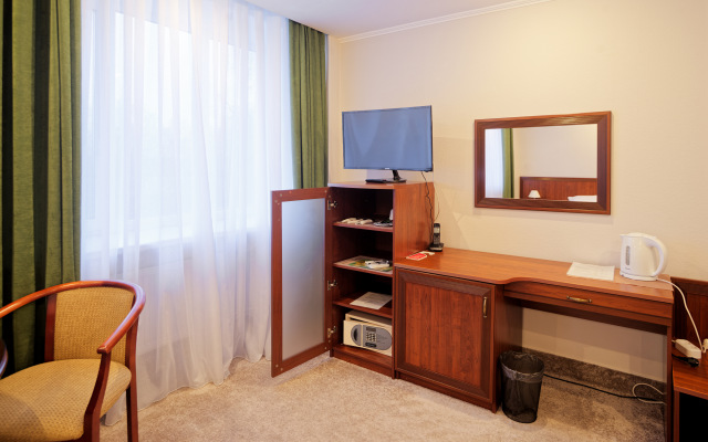 Гостиница Железногорск