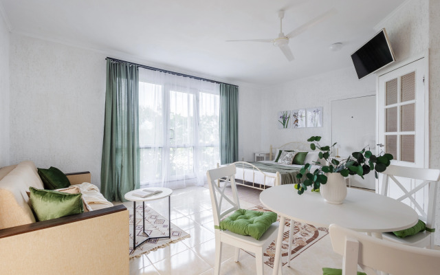 Skvortsy Guest house