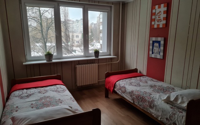 Апартаменты Юность