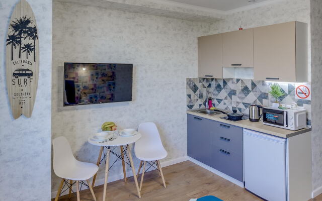 Апартаменты Asaapart Lamiya 3 67A