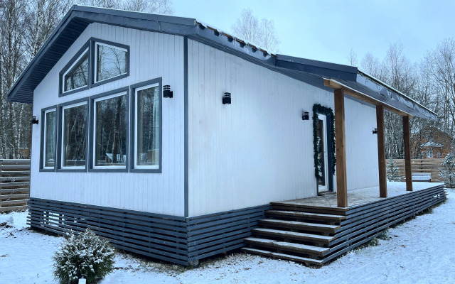 Частный дом Уютный у леса