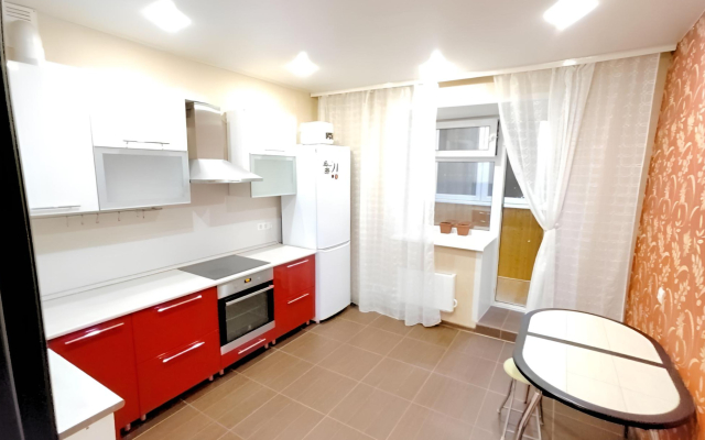 Апартаменты рядом с пляжем