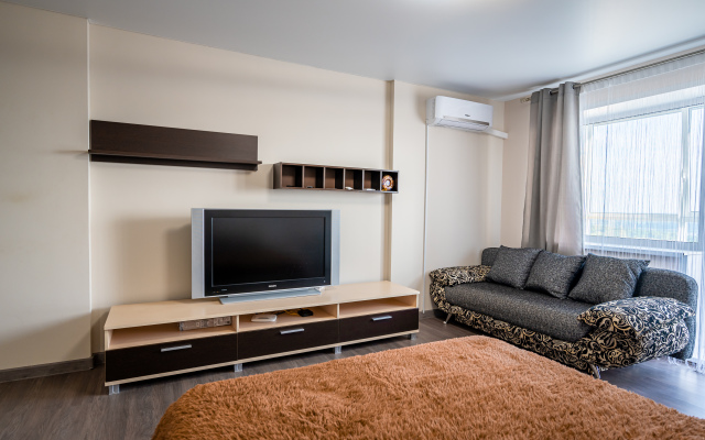 V Sovremennom Zhk Ogni Izhevska Flat