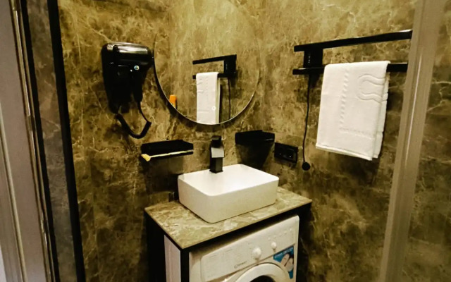 Апартаменты Студия Deluxe 110А