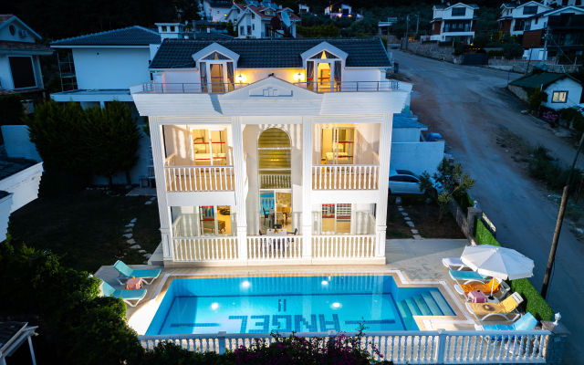 Angel Perfect View Villa