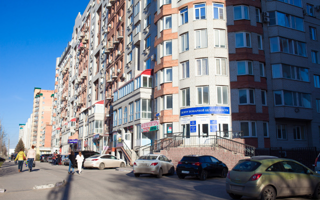 Lyuks V Tsentre Na Maslennikova 72 Apartments