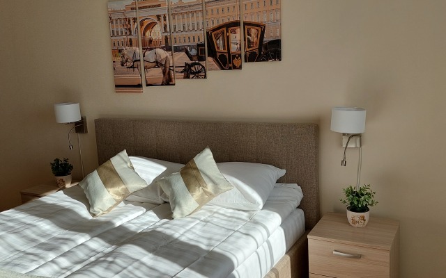 Апартаменты В Питере жить 1