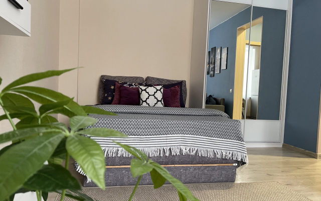 Квартира в самом сердце столицы