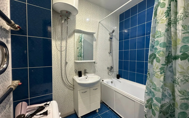 Апартаменты Сутки Уфа на Бакалинской 19