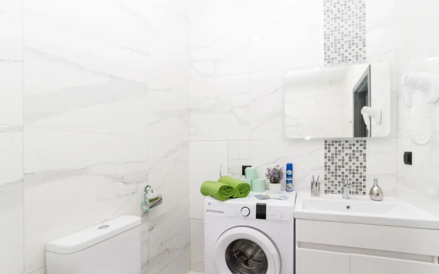 Апартаменты в ЖК Аквамарин 2310