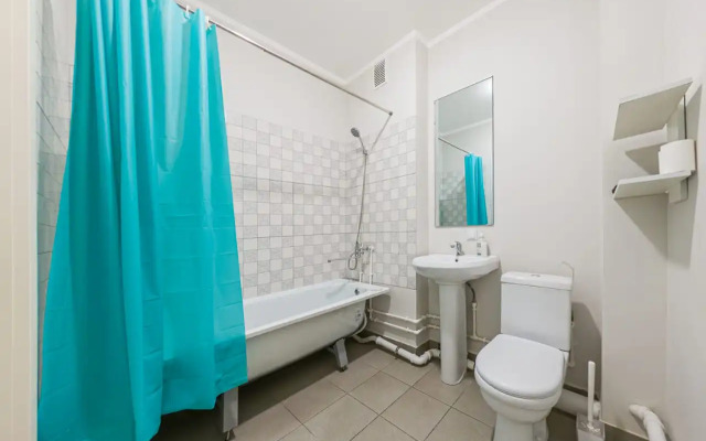 Квартира на Бульваре Новосинарский 7