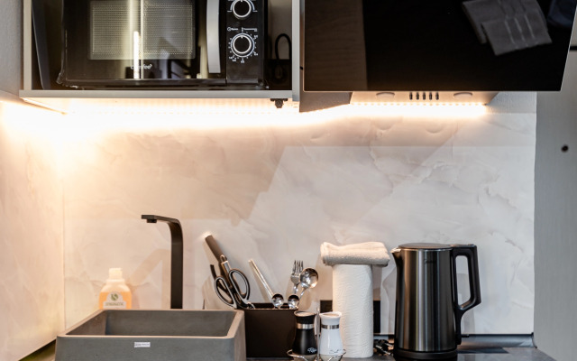 Квартира Дубининская улица, 2 (01)