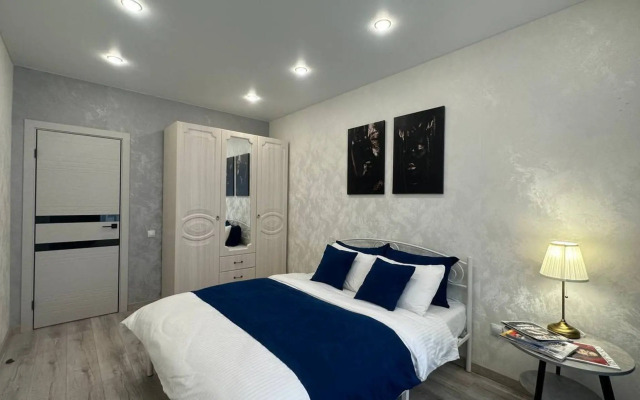 Апартаменты SutkiUfa на Рудольфа Нуреева 5