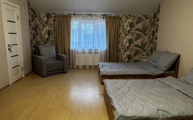Na Yubileynoy Private House
