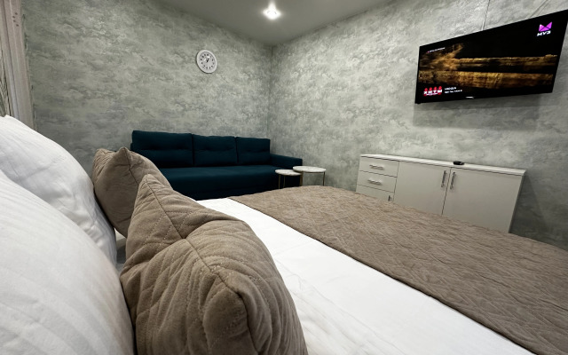 Квартира Уютно Как Дома Наб Генерала Карбышева 4