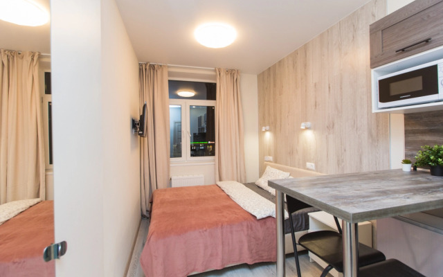 Oranzh Park 1 Flat