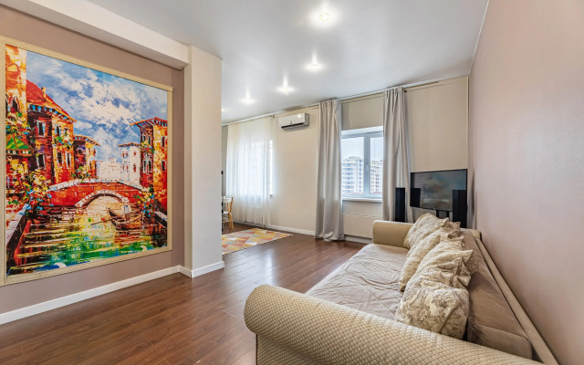 Квартира рядом с Ривьерой