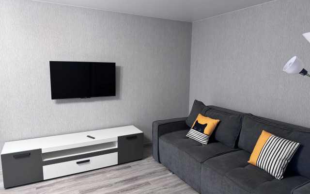 39kvartir na Sergeeva 23 Apartments