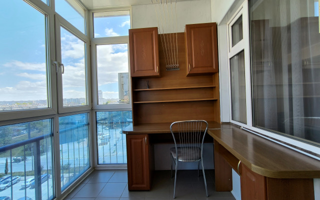 Апартаменты 2-к в 15 минутах от моря