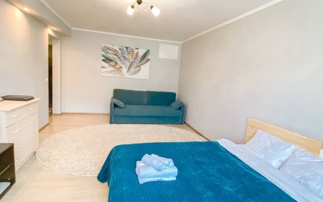 Abri Luxe v Sochi v ZHK Ministerskie ozera Apartments