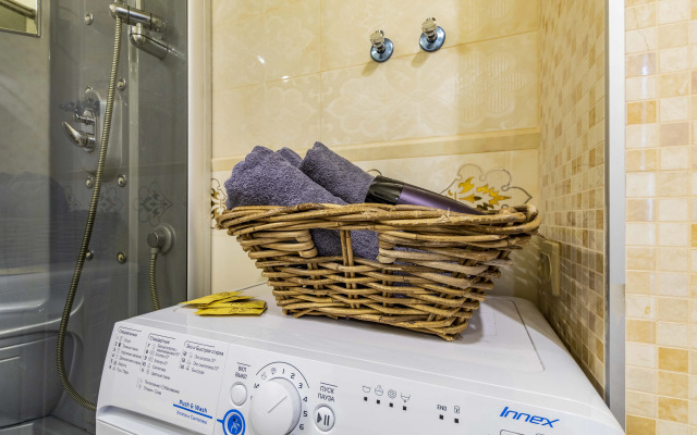 Квартира 1-комнатные BeGuest у метро Площадь 1905 года для 4х гостей