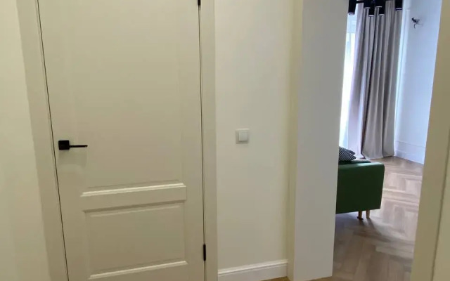 1+ Timiryazeva Flat