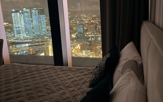 Апартаменты Neva Sirius 28 этаж