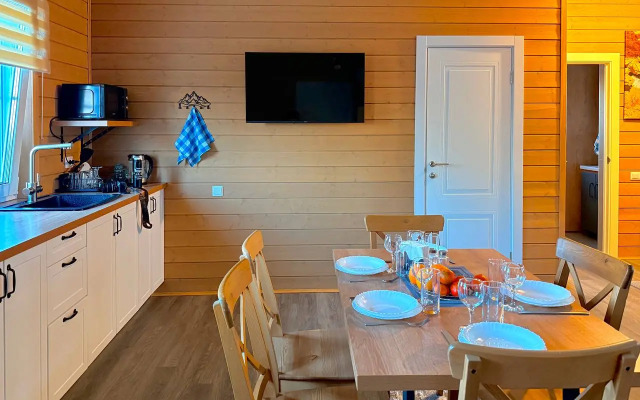 Частный дом Ладога вилладж-2