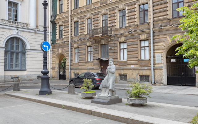 Skaylayt U Aleksandrinki Apartments