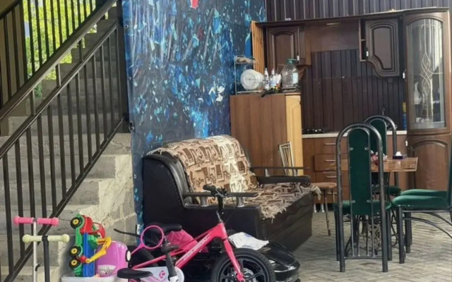 Dom Na Kamyshovoy Guest house