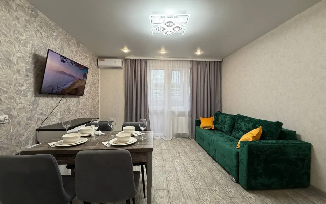 Na Brestskoy Flat
