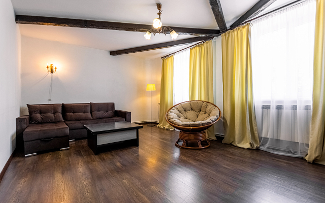 Квартира на Набережной