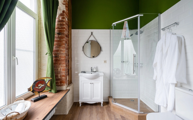 Бутик-отель Дубровский