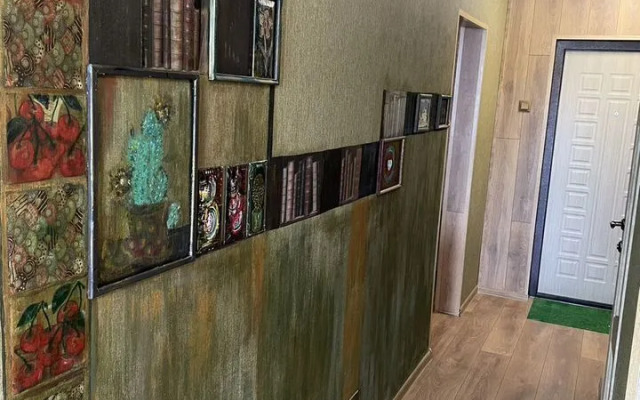 Апартаменты на Авиамоторной 4к3