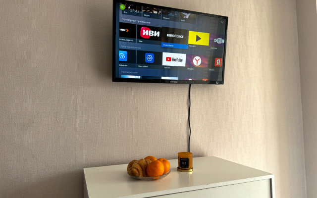 Апартаменты Диван и Чемодан в Закаменском 22