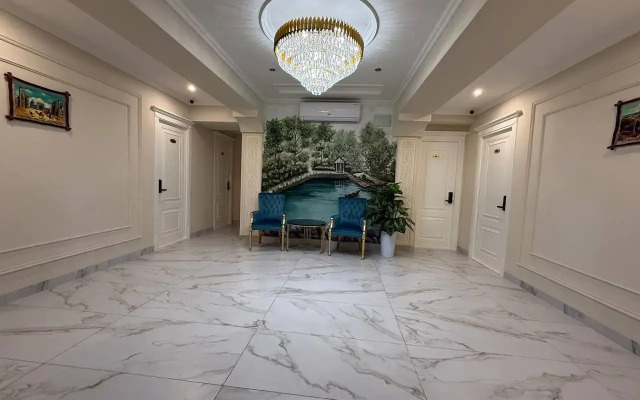 Beksaroy Hotel