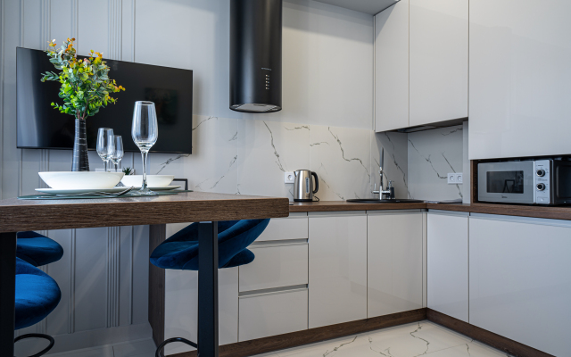 Апартаменты Лион