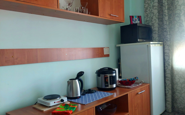 Квартира на Зеленой Поляне