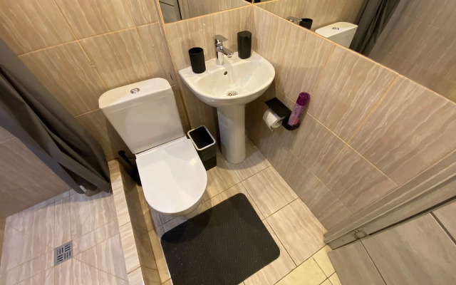 Kurdyukov Aparts 4-Mestnye Apartment