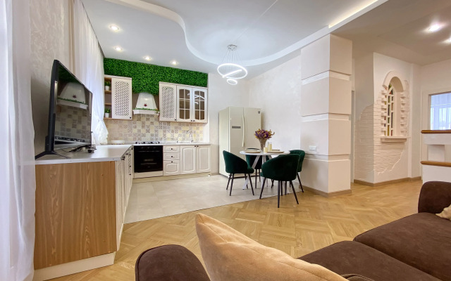 Апартаменты на Ленина 109