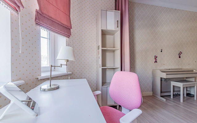 Апартаменты Сeмeйныe с сауной в центре Казани