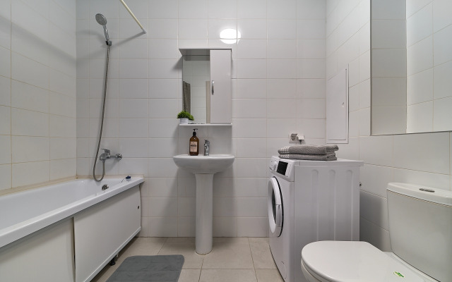 Квартира Евродвушка на Курчатова 25/4