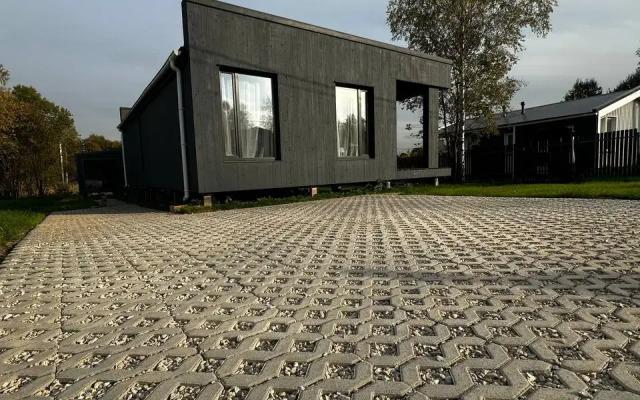 Частный дом 453 с 3мя спальнями и банным чаном