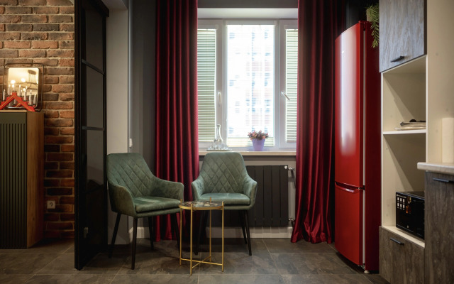 Квартира Уникальная в Центре Ярославля