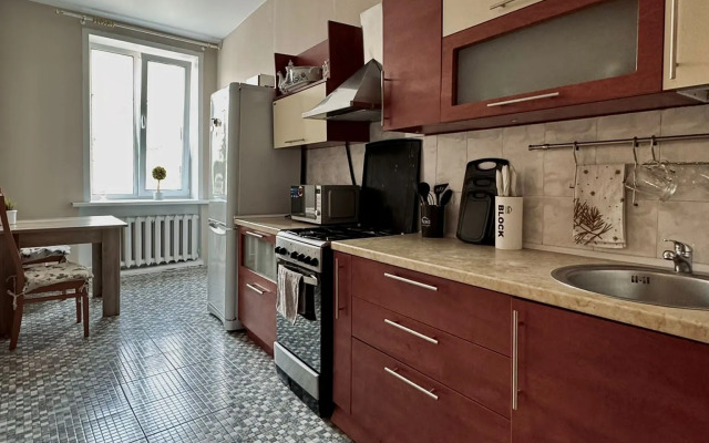 Supertsentr K.Marksa19+Balkon Flat