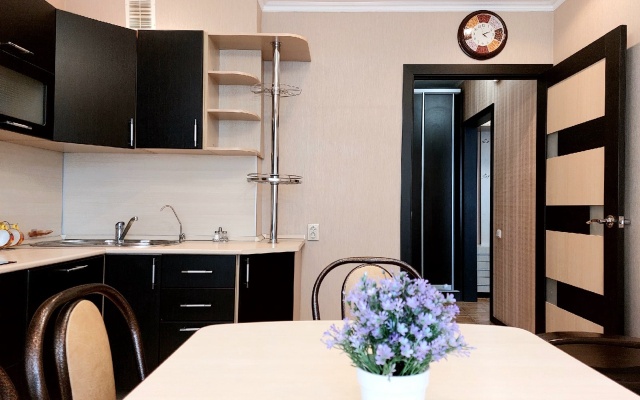 Апартаменты Евродвушка для большой семьи