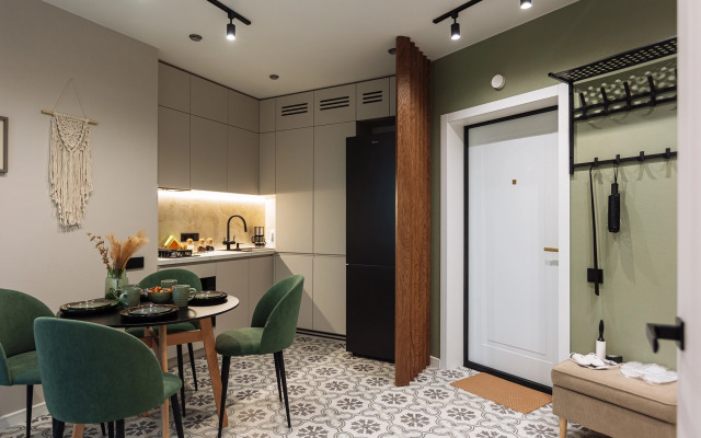 Апартаменты Malkova Аpartments на Калинина